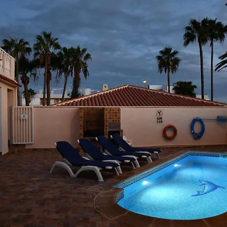 Casa Sol Villa Callao Salvaje